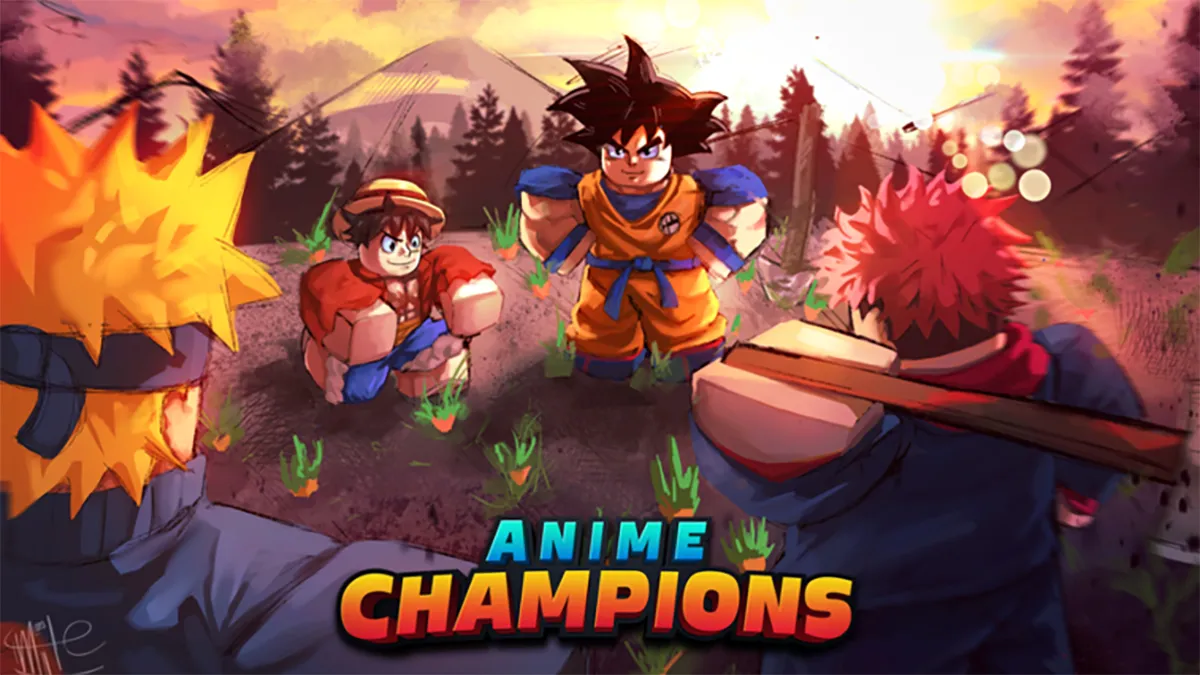 Anime Champions Simulator (ACS) Codes (July 2024)