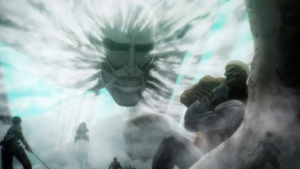 Frame Jump: Why I Never Cared For Attack On Titan