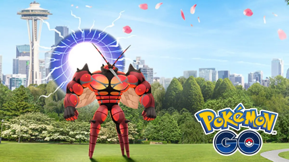 Buzzwole Raid Guide Pokemon GO