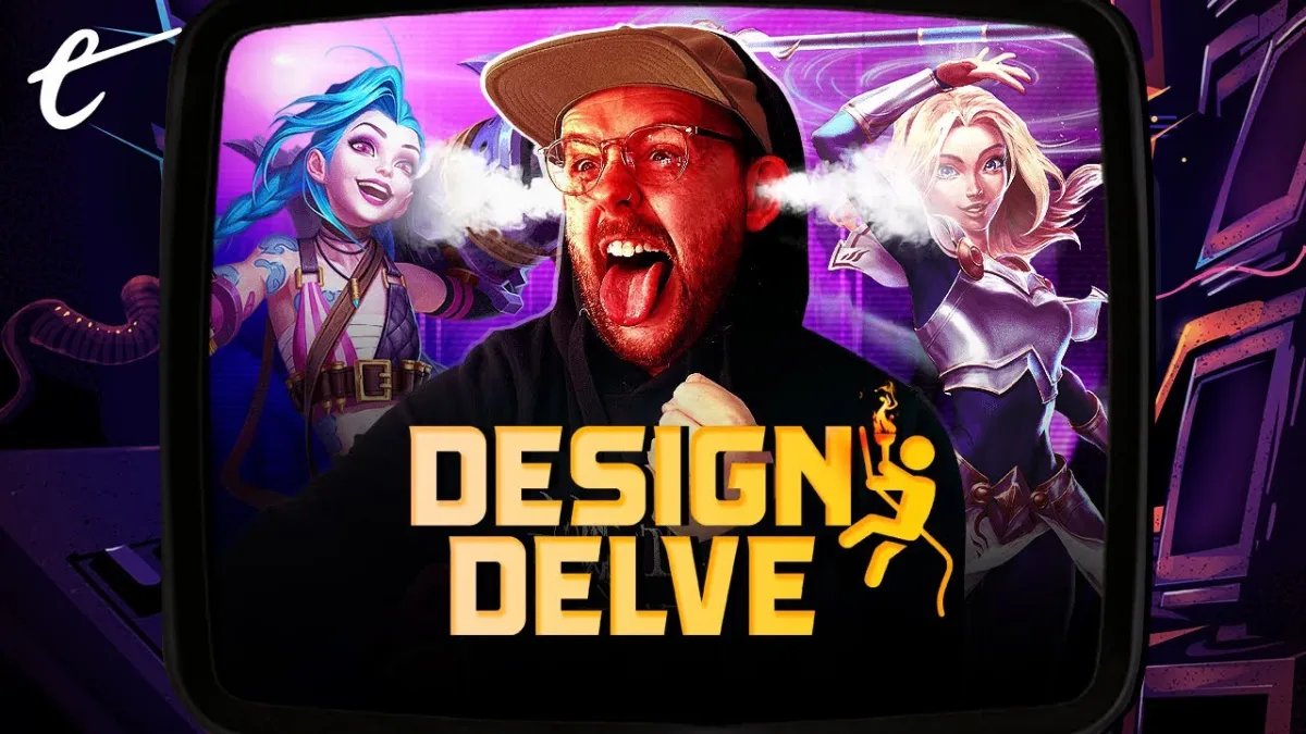 Design Delve, JM8 delves into why League of Legends will forever be toxic due to its fundamental game design.