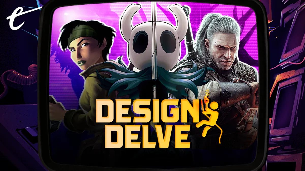 In this episode of Design Delve, JM8 observes theories about why players quit so many video games before they finish them and what aspects of game design might spur this.