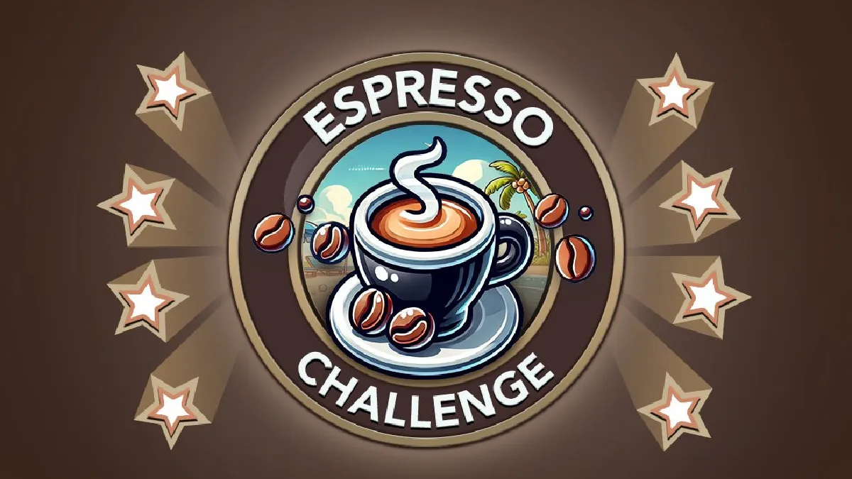 An image of the BitLife Espresso challenge in an article detailing how to complete it