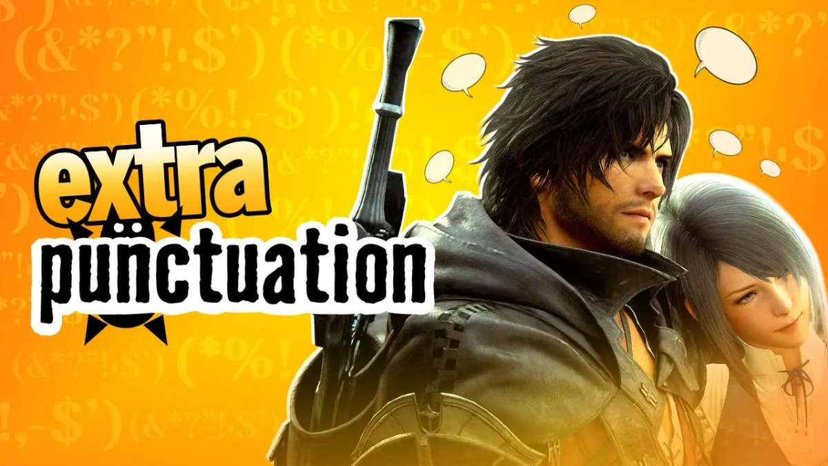 Final Fantasy XVI and the problem of BioWare Face - Extra Punctuation Yahtzee Croshaw