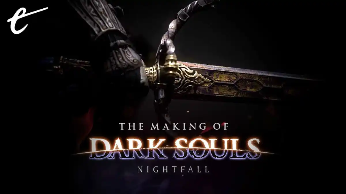 video game documentary the making of Dark Souls: Nightfall Escapist Gameumentary