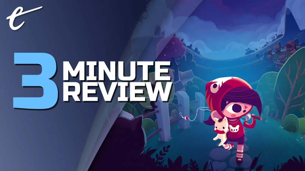 Mineko's Night Market Review: A a crafting-based adventure game developed by Meowza Games that doesn't quite live up to its potential.