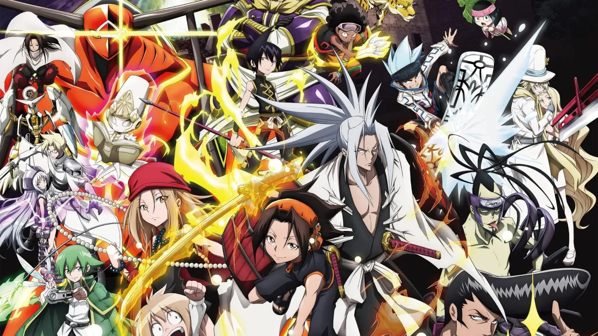 Frame Jump: Shaman King Never Got The Chance It Deserves