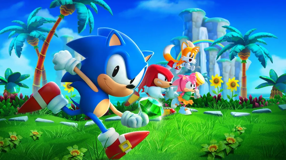 Sonic Superstars Review: A solid 2D platformer that doesn’t make any changes bold enough to truly evolve the formula.