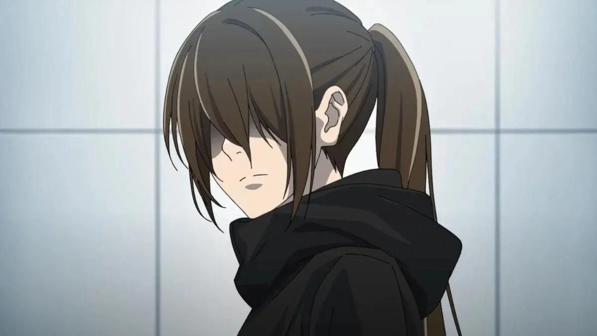 A character in Tower of God with long hair.