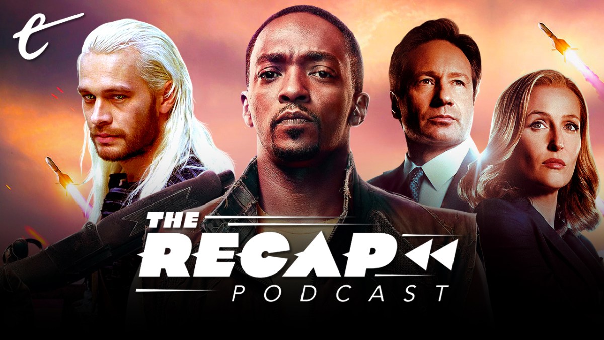 This week on The Recap, Marty, Frost, and Jack discuss Twisted Metal and the 2001 Polish Witcher movie you probably didn't know existed.